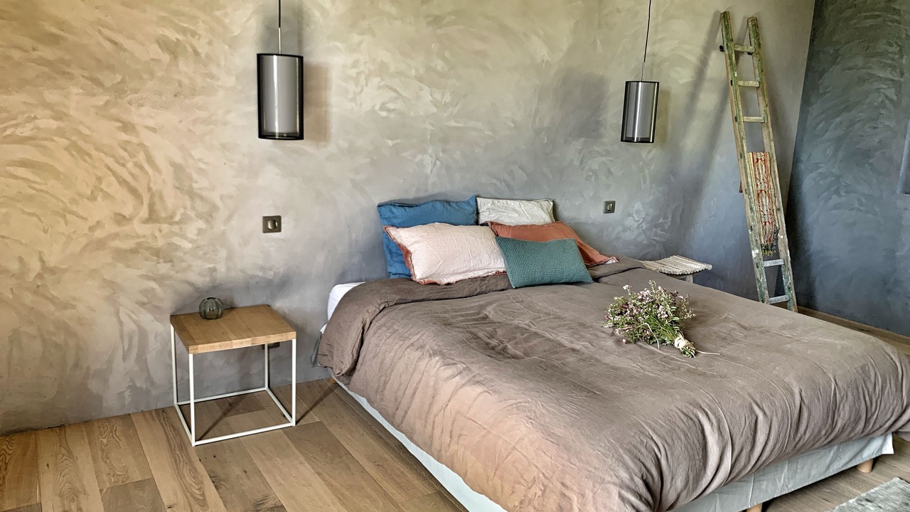 Photo of Bedroom in Seguret