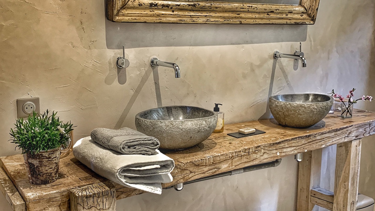 Photo of Bathroom in Seguret