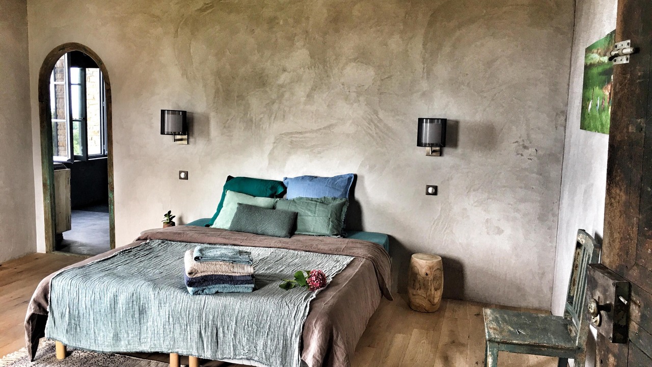 Photo of Bedroom in Seguret