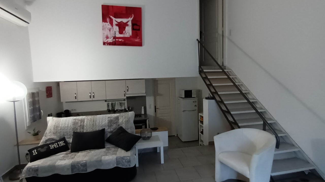 Photo of Livingroom in Maussane