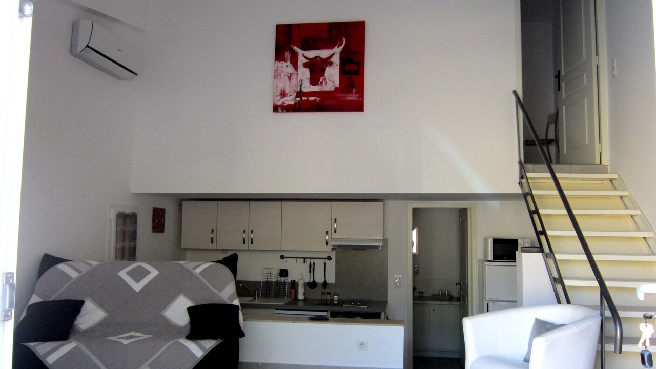 Photo of Livingroom in Maussane