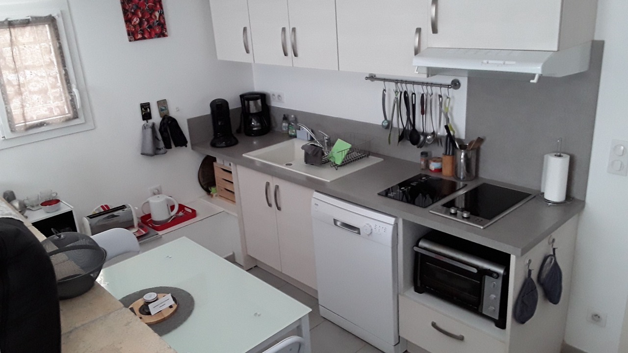 Photo of Kitchen in Maussane