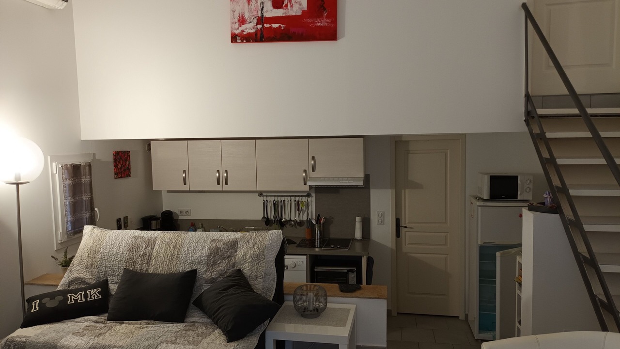 Photo of Livingroom in Maussane