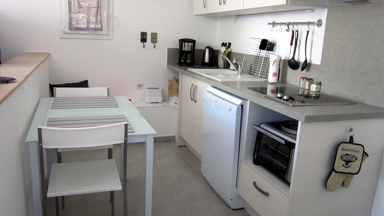 Photo of Kitchen in Maussane
