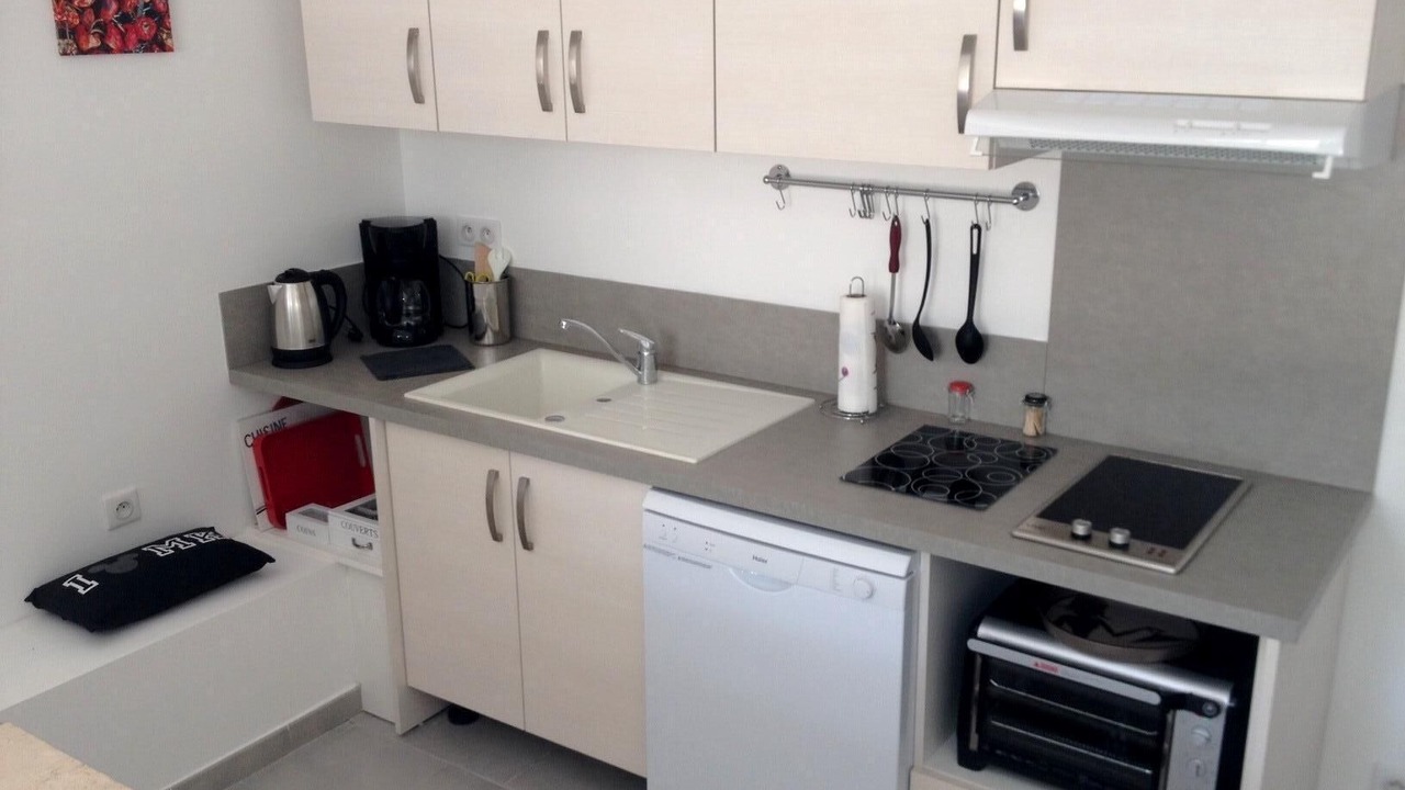 Photo of Kitchen in Maussane