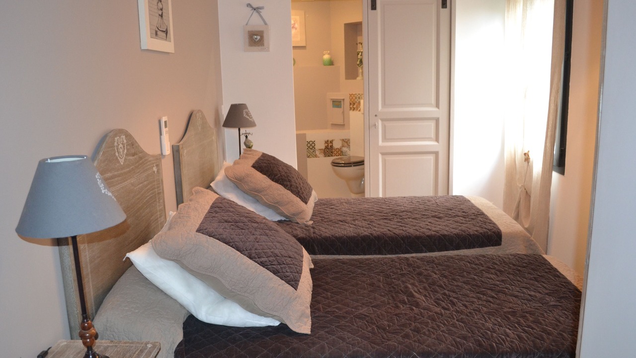 Photo of Bedroom in Maussane