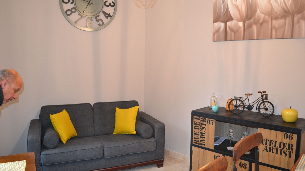 Photo of Livingroom in Maussane