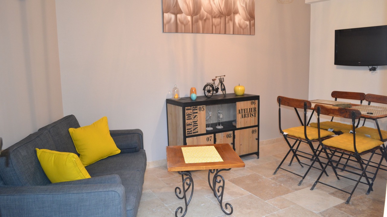 Photo of Livingroom in Maussane