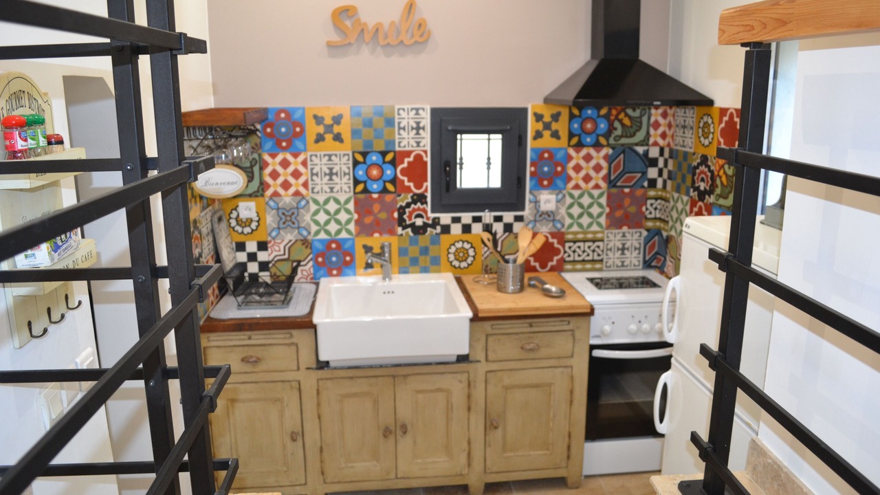 Photo of Kitchen in Maussane
