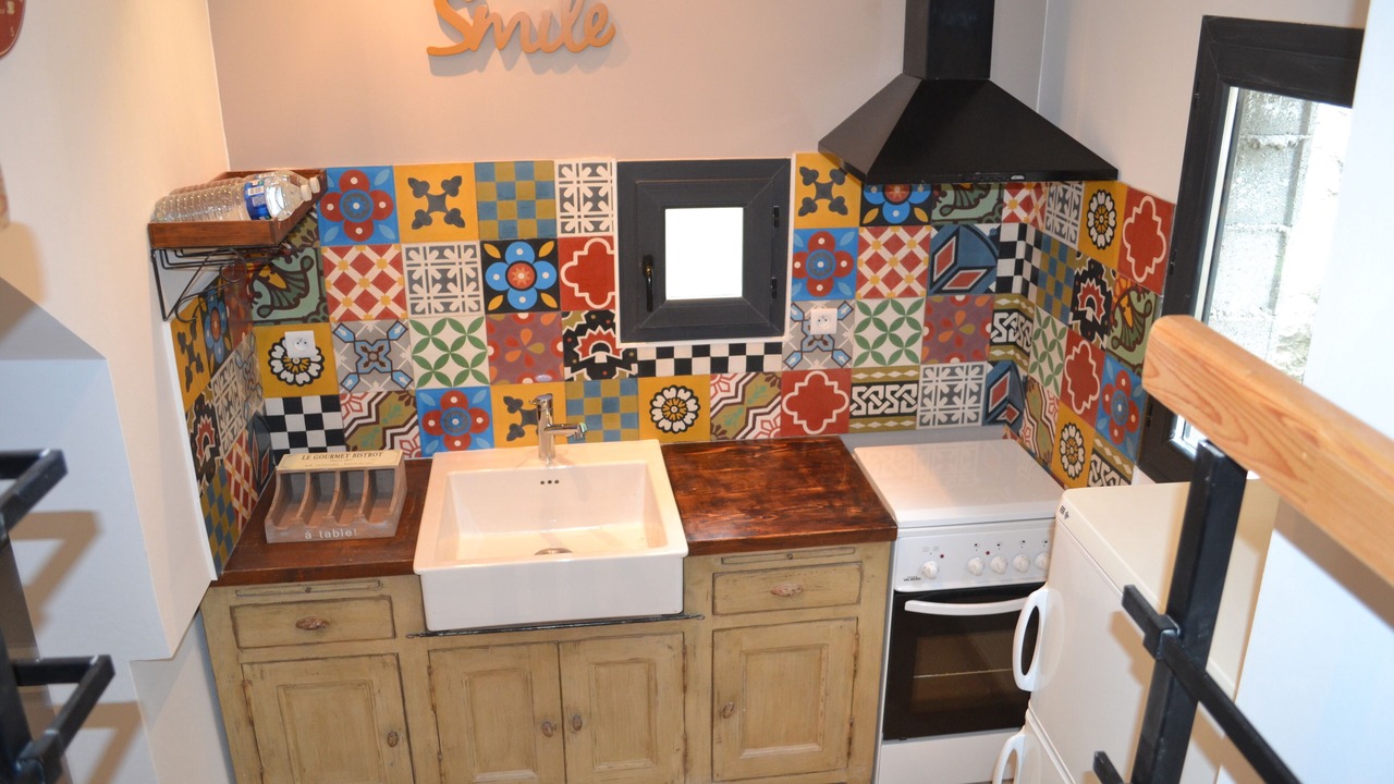 Photo of Kitchen in Maussane