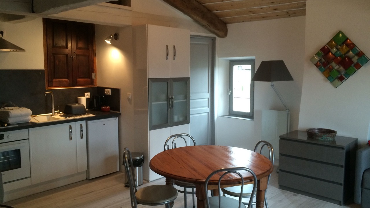 Photo of Kitchen in Trigance