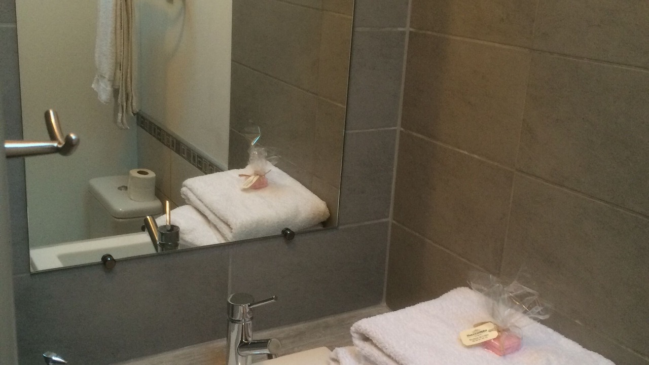 Photo of Bathroom in Trigance