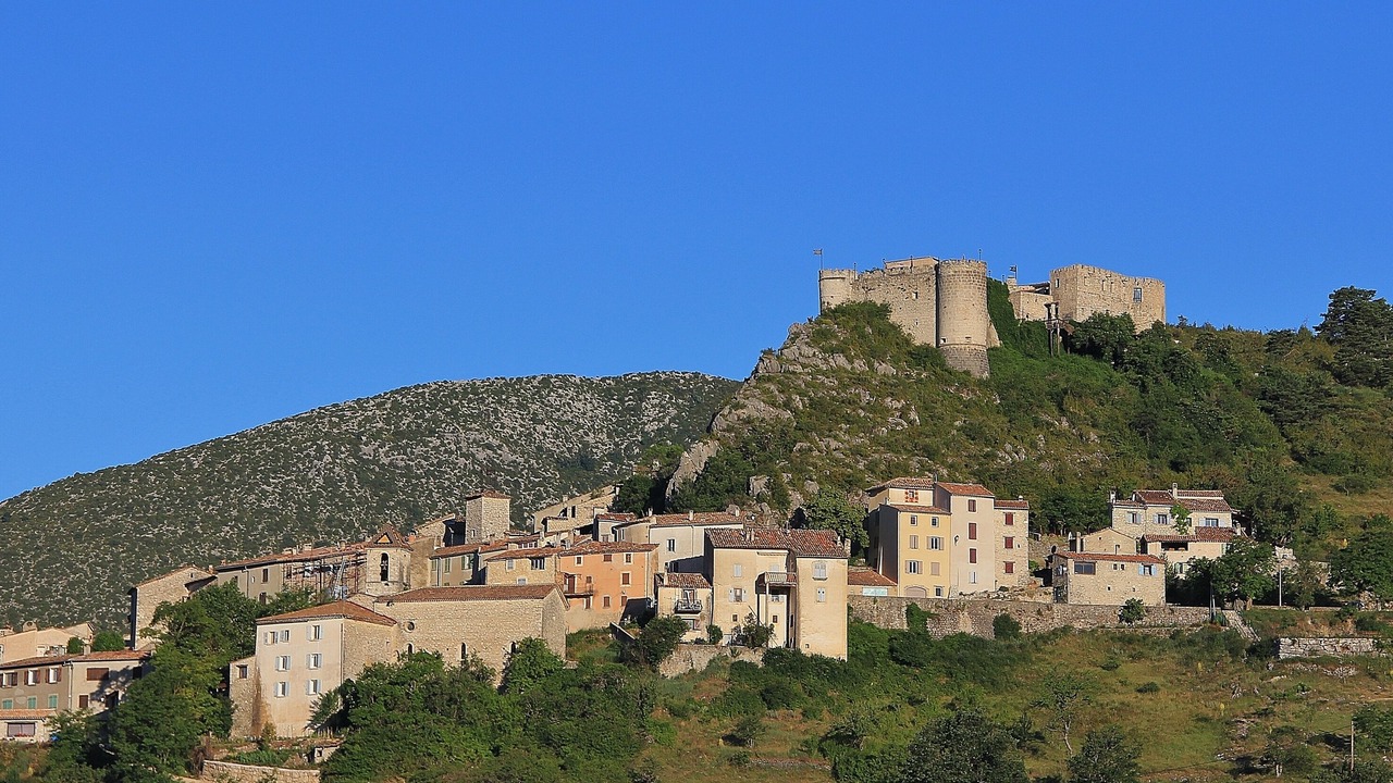 Photo of Outdoor in Trigance