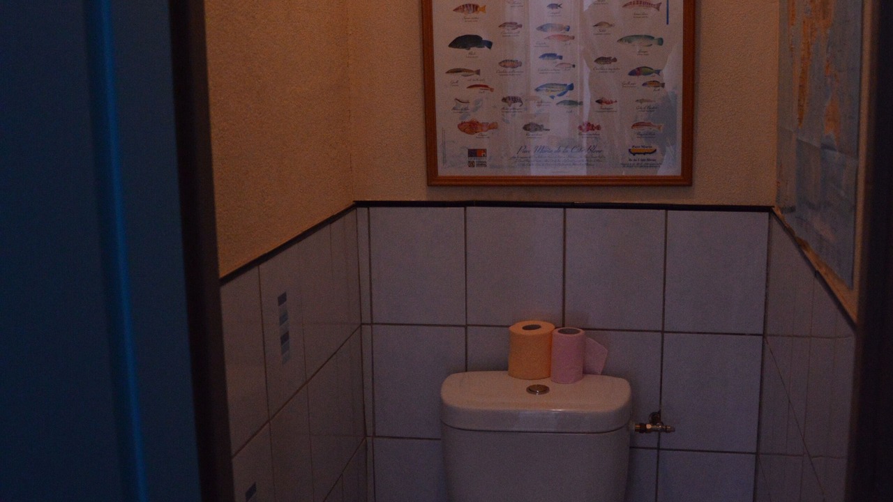 Photo of Bathroom in La Couronne