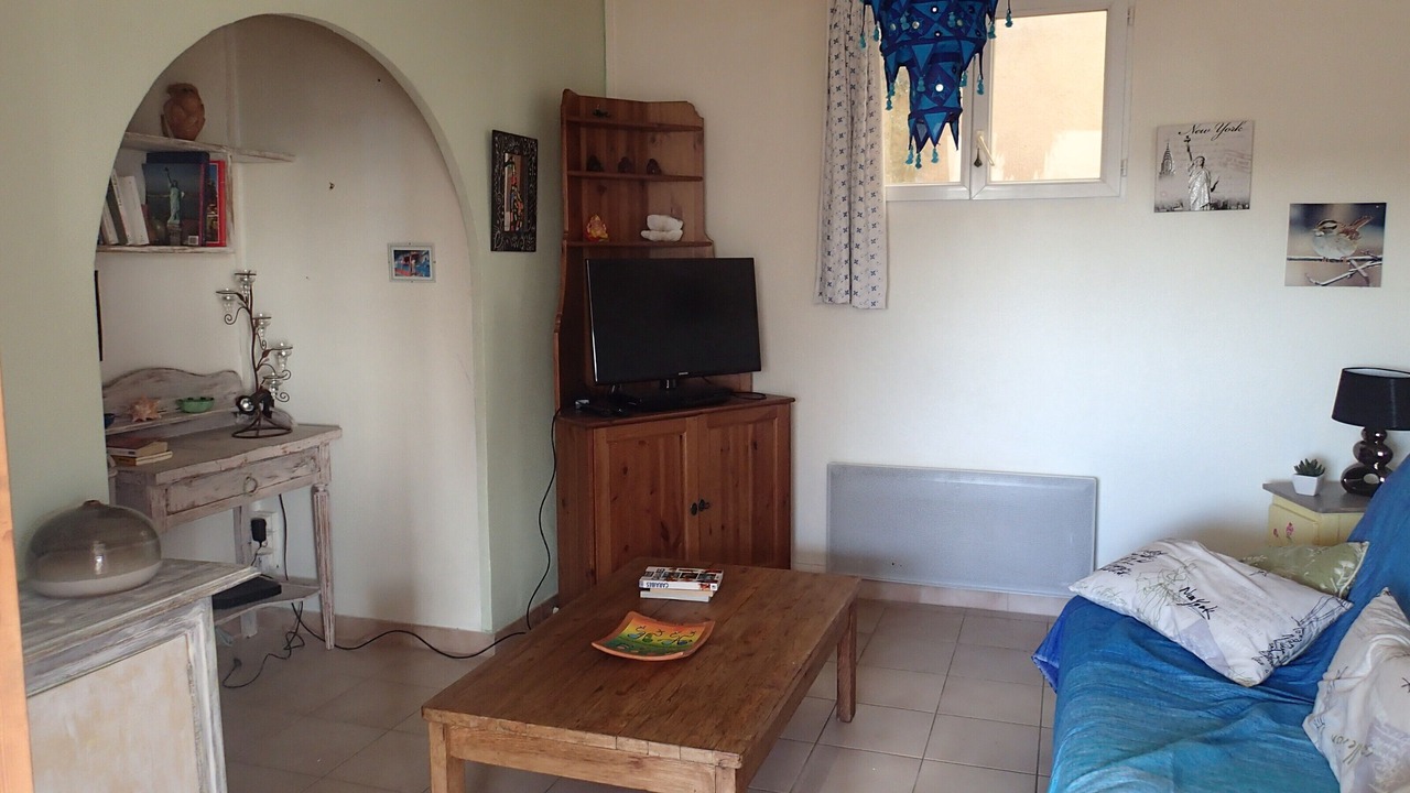 Photo of Livingroom in La Couronne