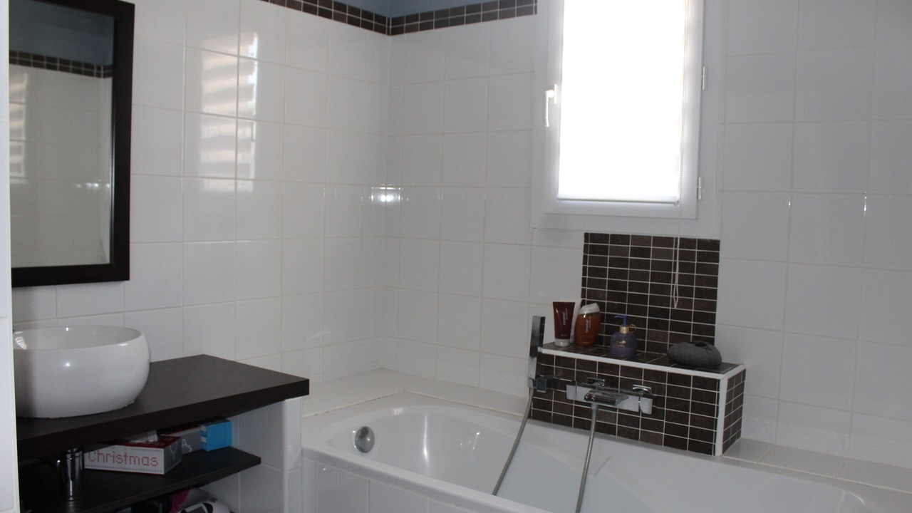 Photo of Bathroom in Courthezon