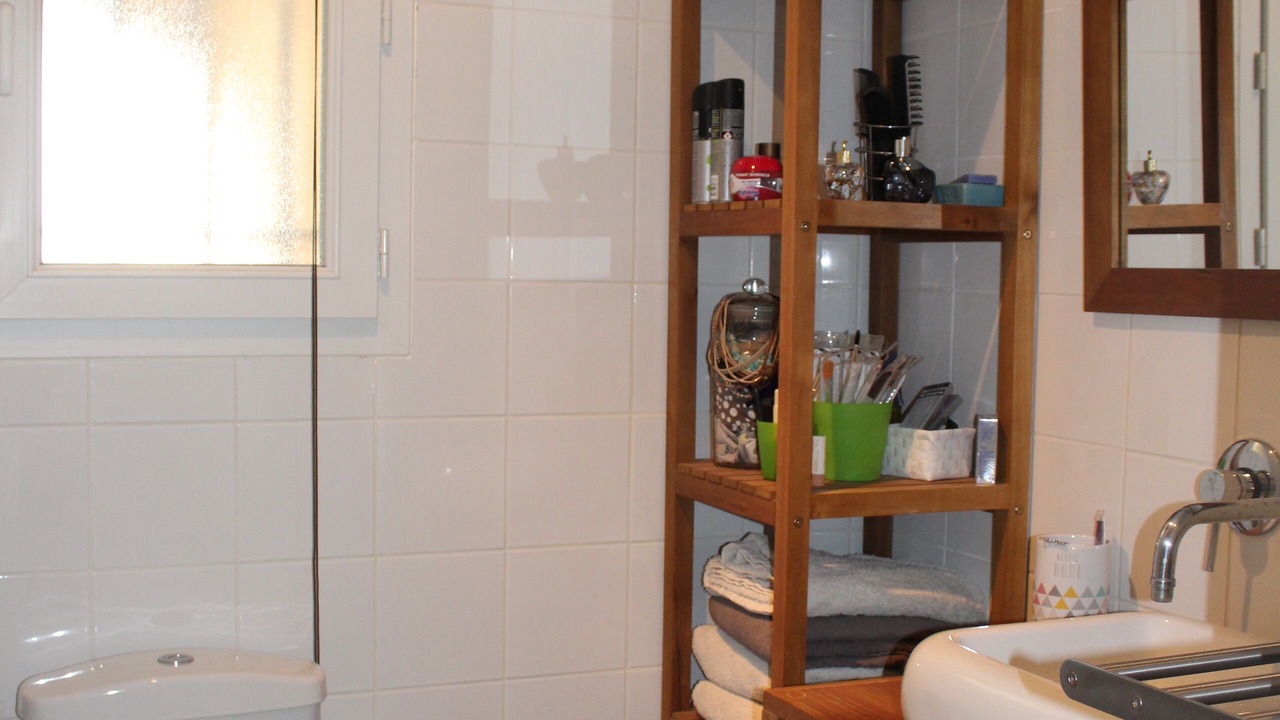 Photo of Bathroom in Courthezon