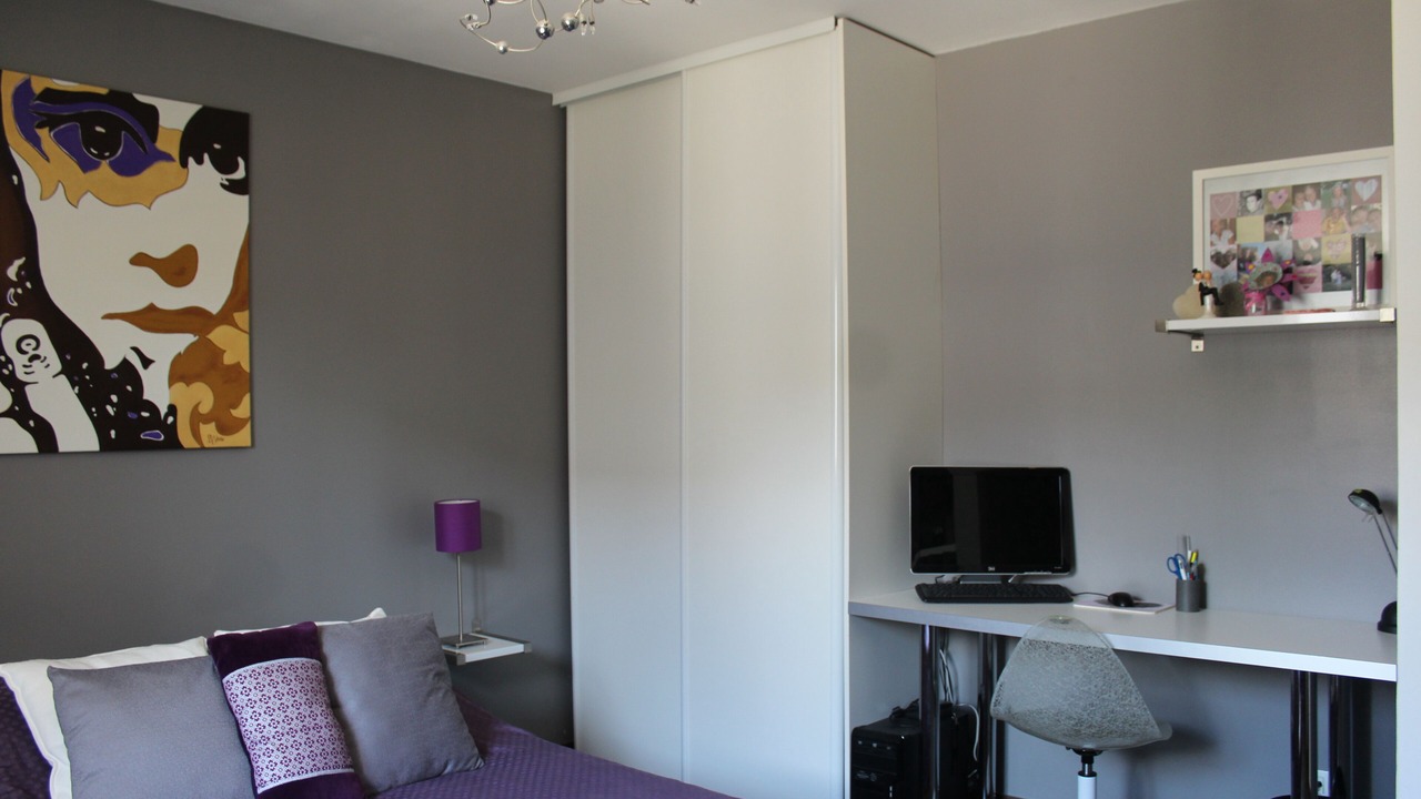 Photo of Bedroom in Courthezon