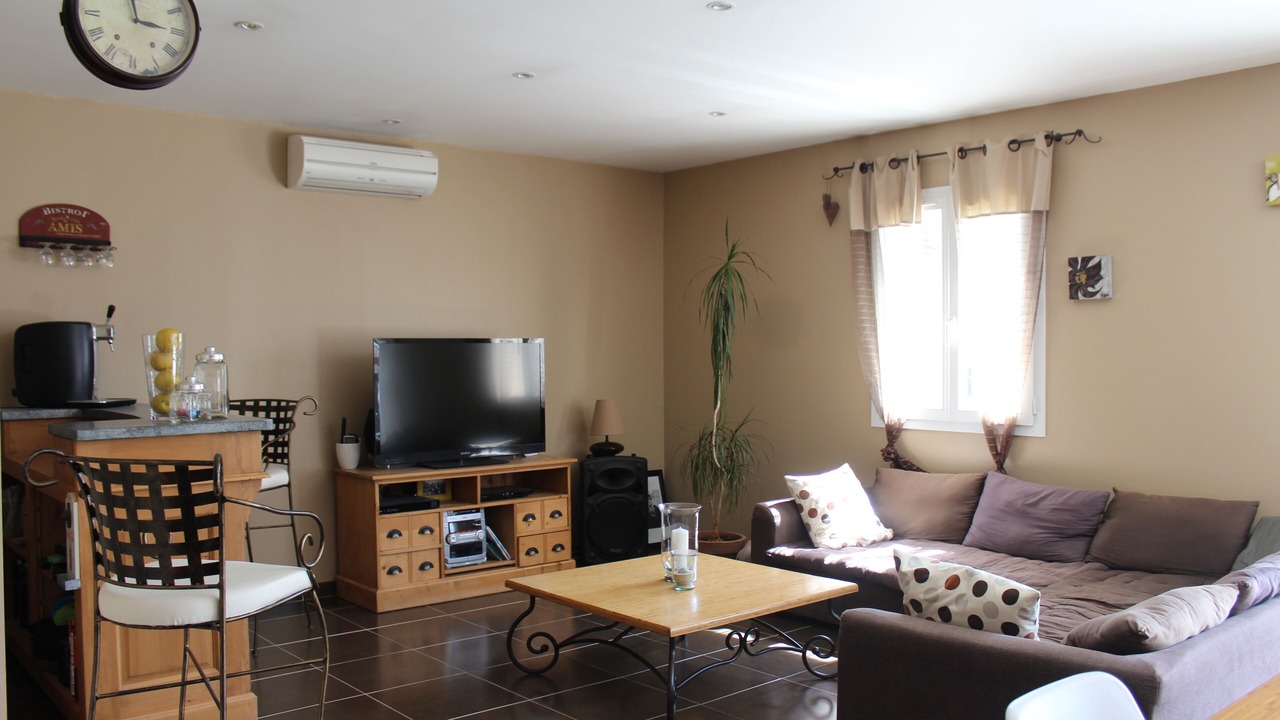 Photo of Livingroom in Courthezon