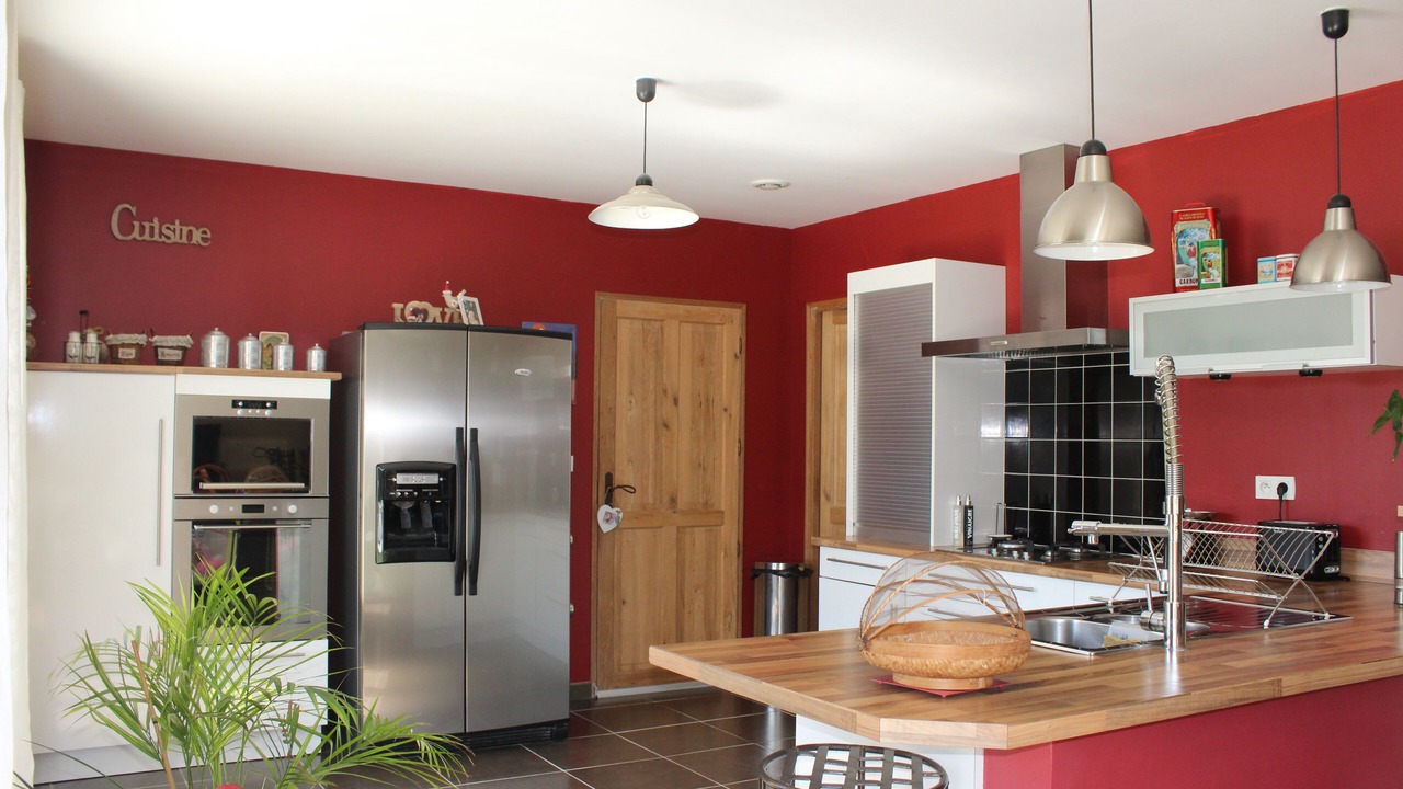 Photo of Kitchen in Courthezon