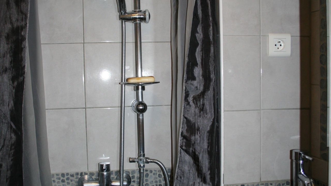 Photo of Bathroom in Saint-Victor-la-Coste