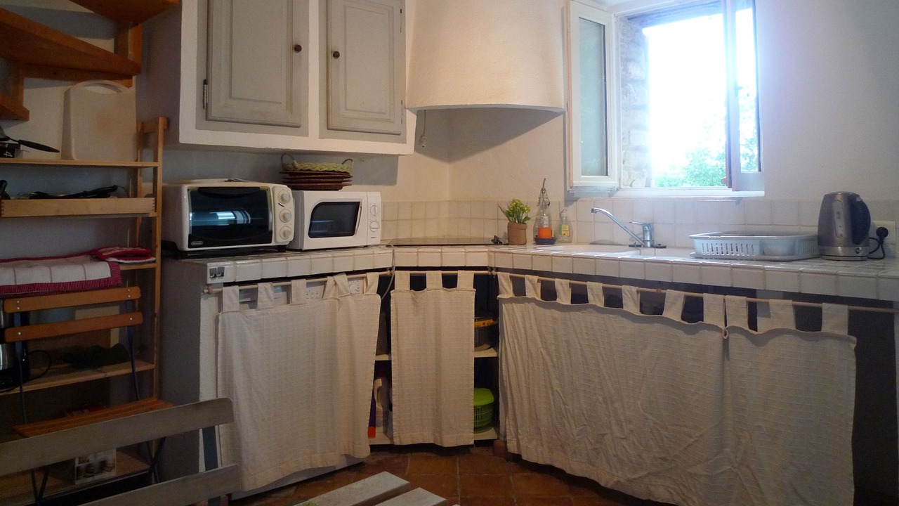 Photo of Kitchen in Gordes
