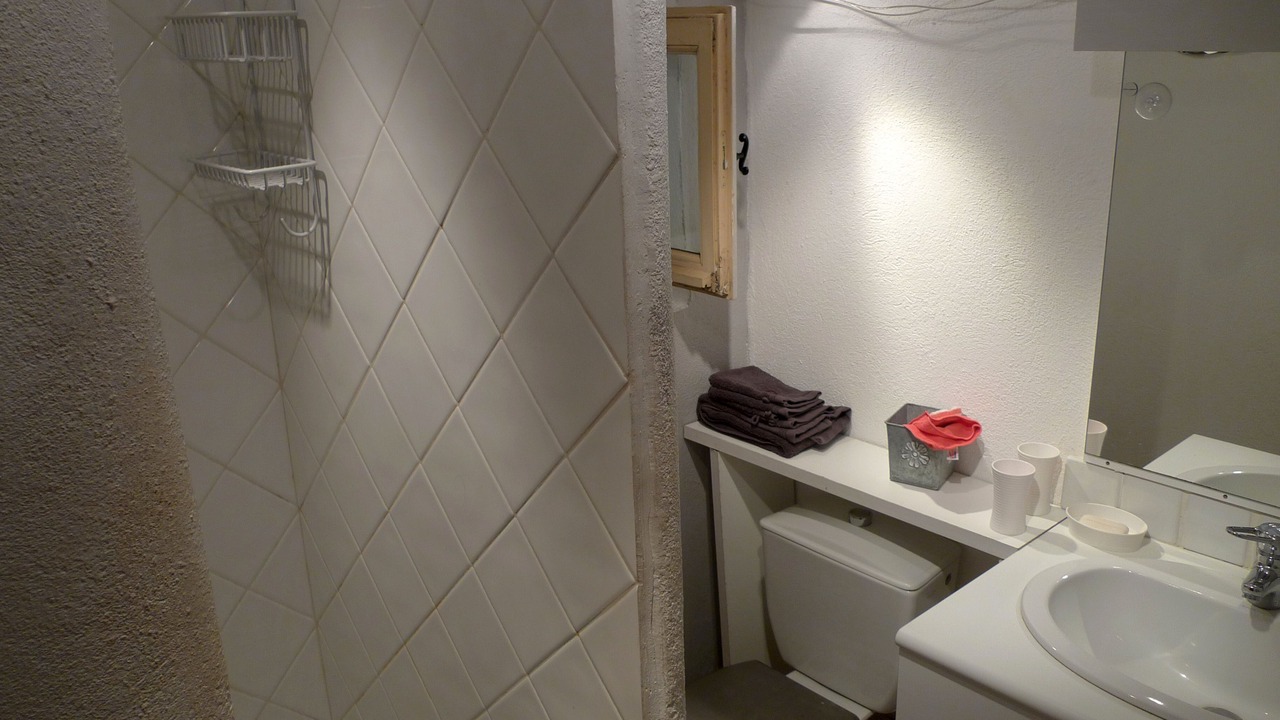 Photo of Bathroom in Gordes