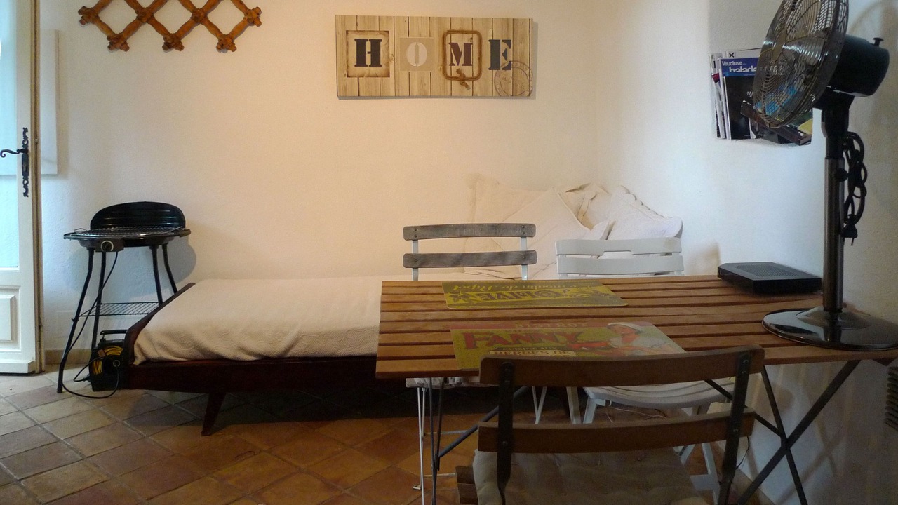 Photo of Bedroom in Gordes
