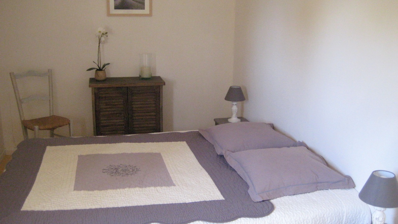 Photo of Bedroom in Pierrevert