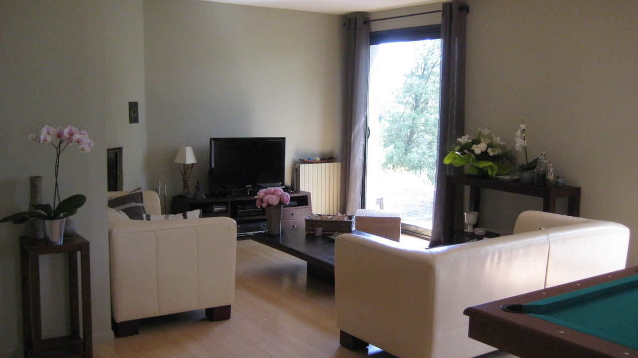 Photo of Livingroom in Pierrevert
