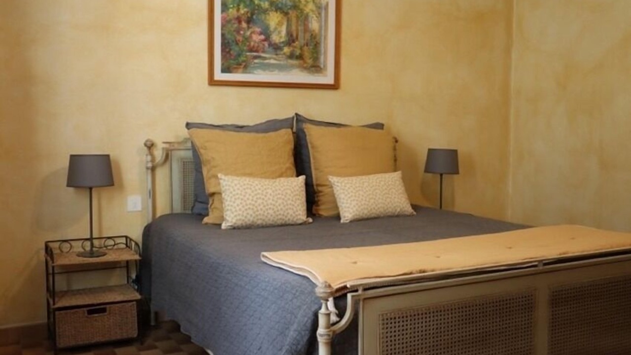 Photo of Bedroom in Crillon-le-Brave