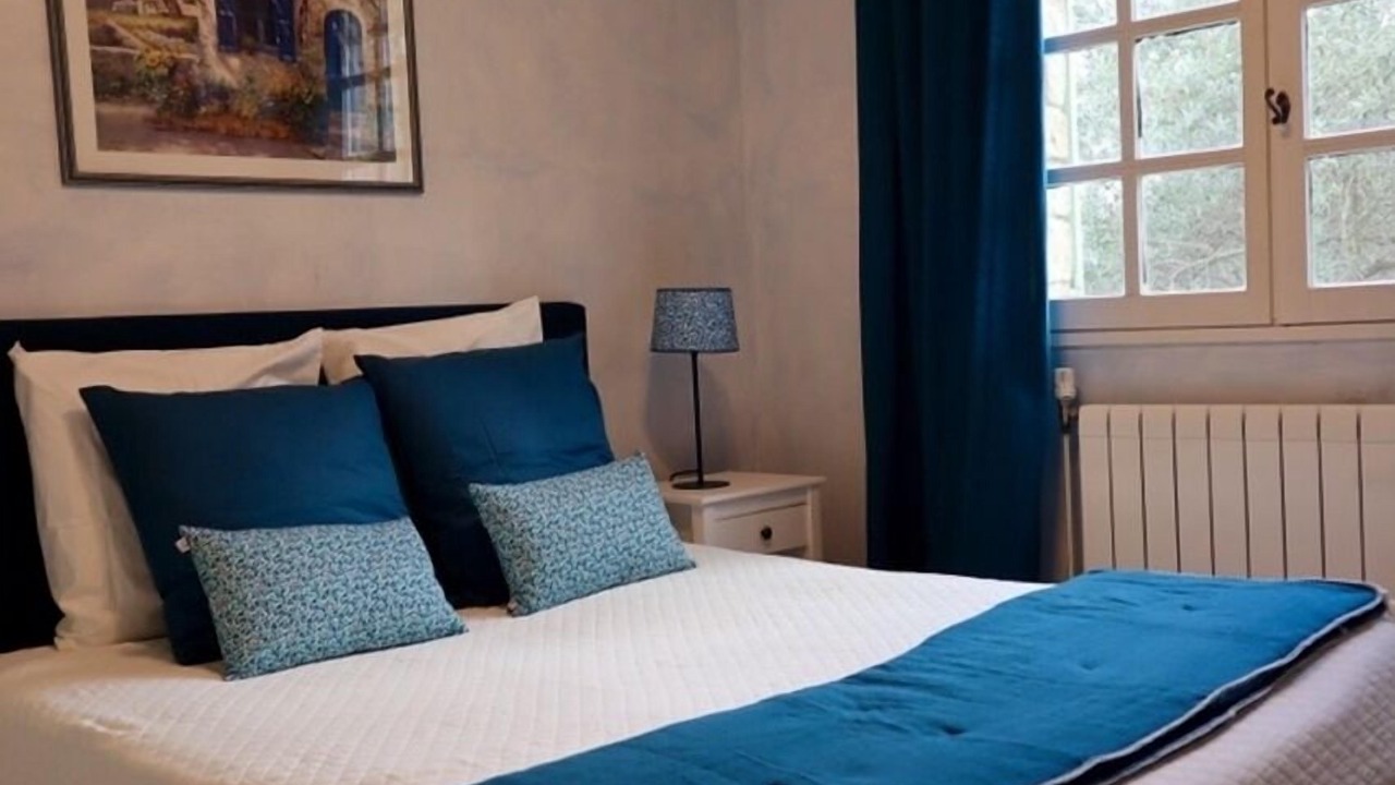 Photo of Bedroom in Crillon-le-Brave