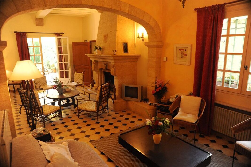 Photo of Livingroom in Crillon-le-Brave