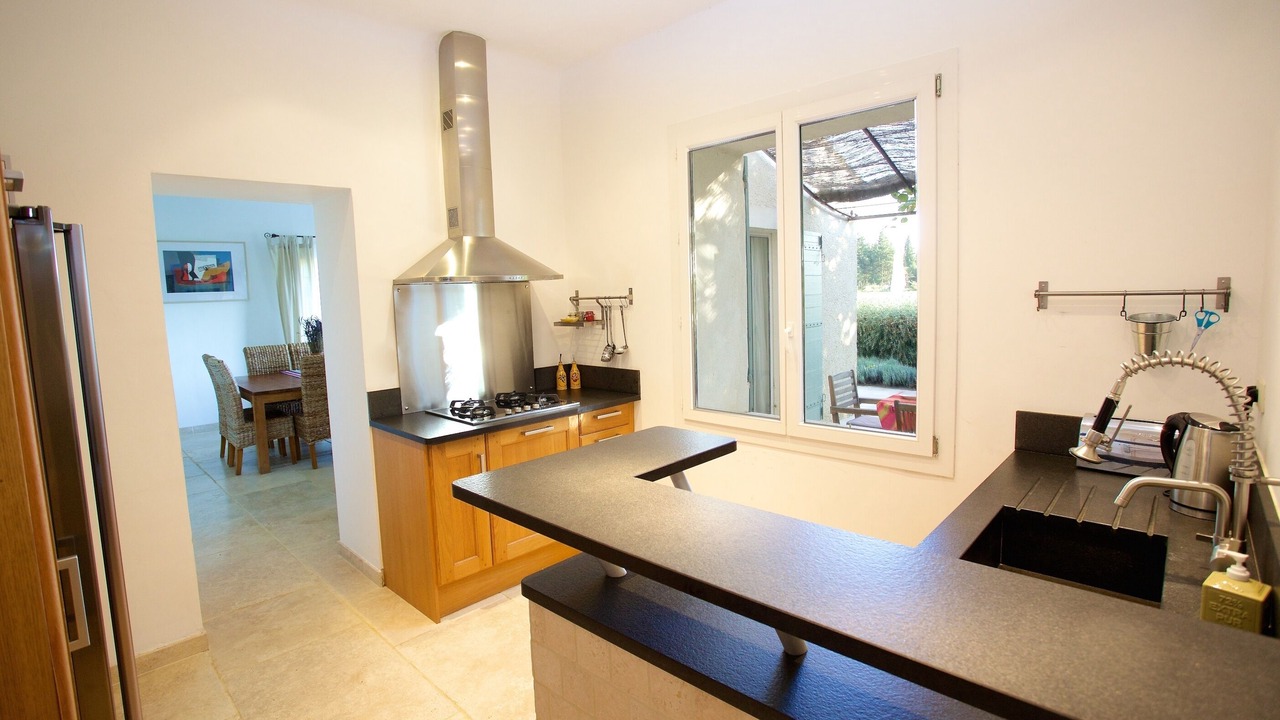 Photo of Kitchen in Molleges
