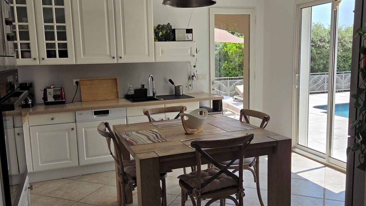 Photo of Kitchen in Saint-Maximin-la-Sainte-Baume