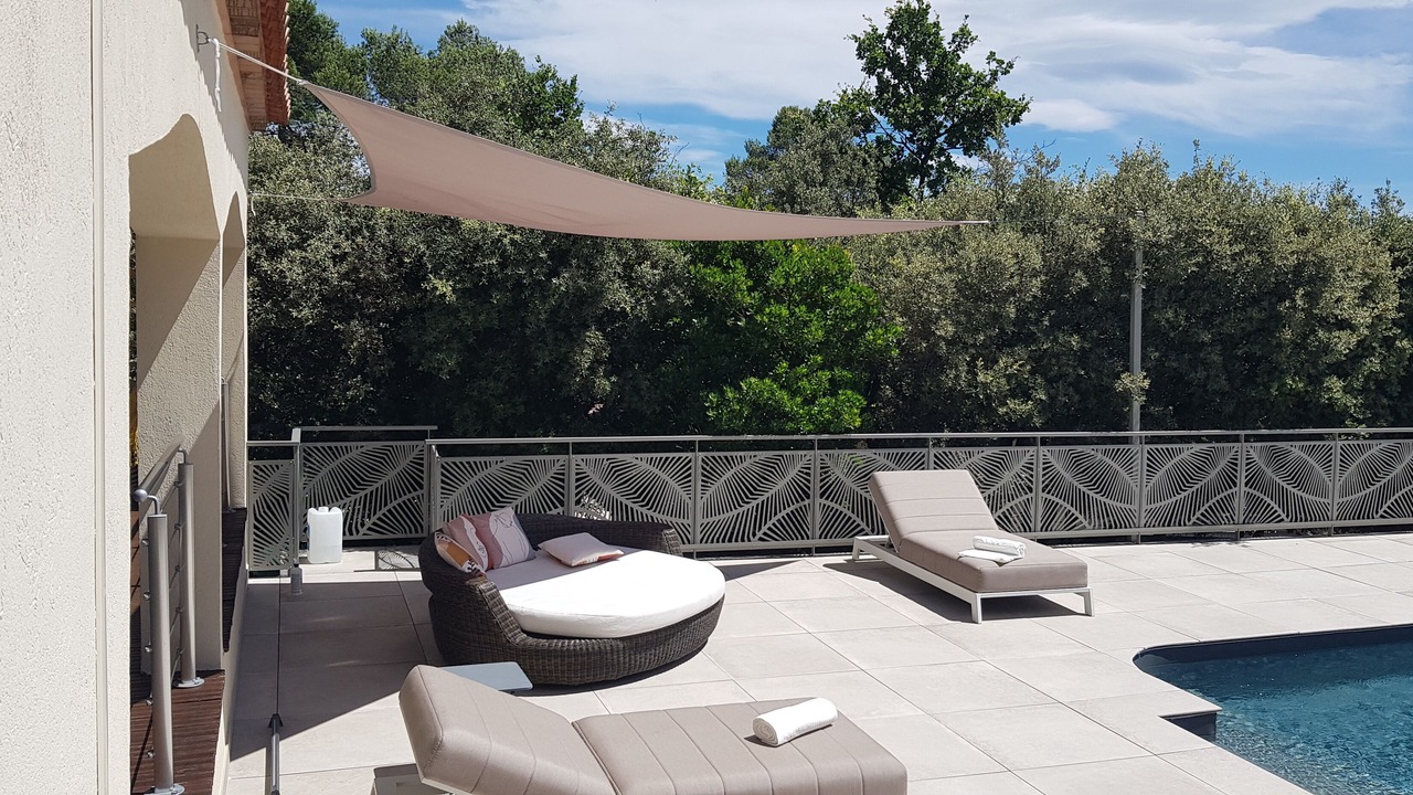 Photo of Patio Balcony in Saint-Maximin-la-Sainte-Baume