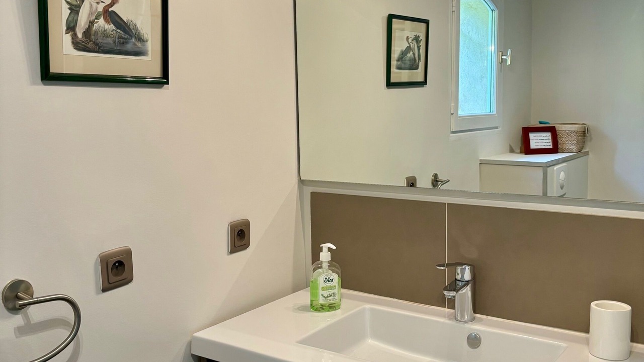 Photo of Bathroom in Aix-en-Provence