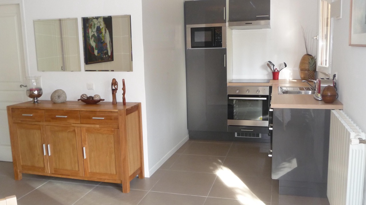 Photo of Kitchen in Aix-en-Provence