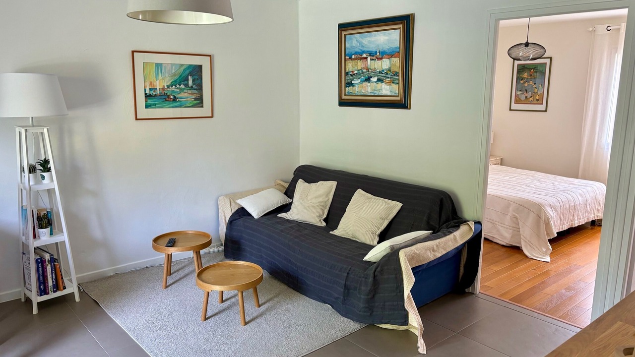 Photo of Livingroom in Aix-en-Provence