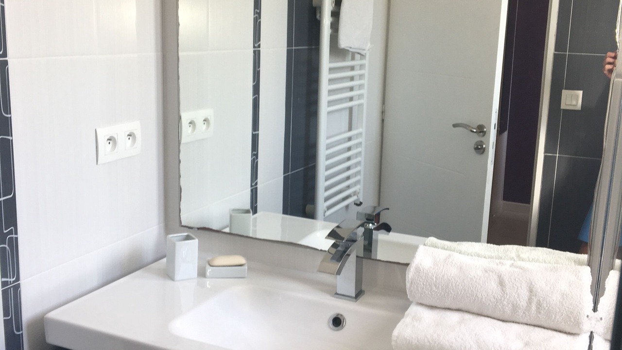 Photo of Bathroom in La Madrague