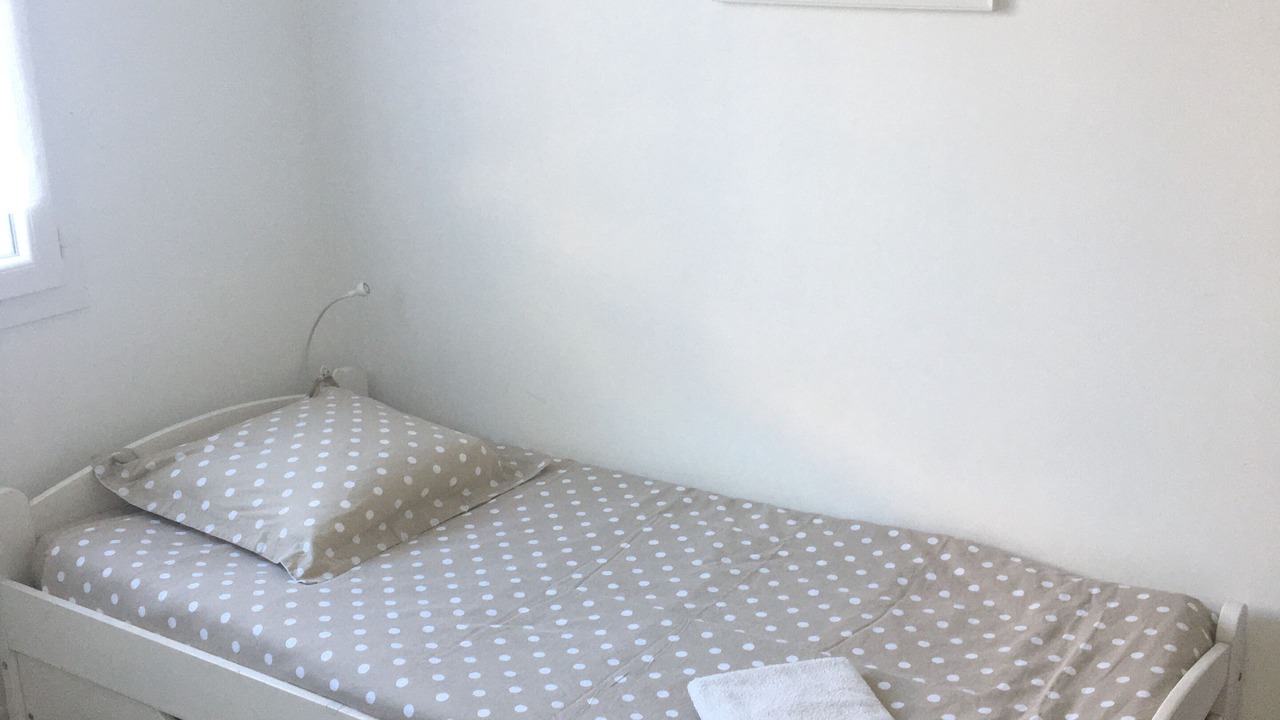Photo of Bedroom in La Madrague