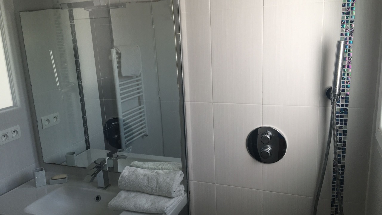 Photo of Bathroom in La Madrague