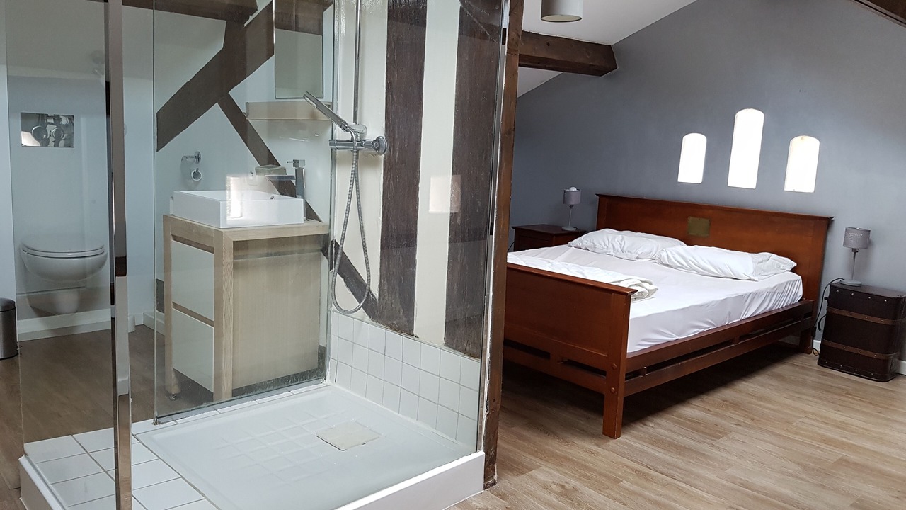 Photo of Bedroom in La Madrague