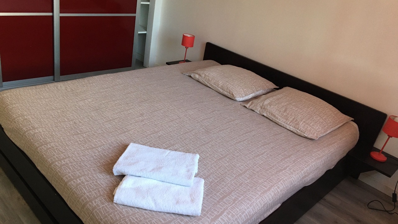 Photo of Bedroom in La Madrague
