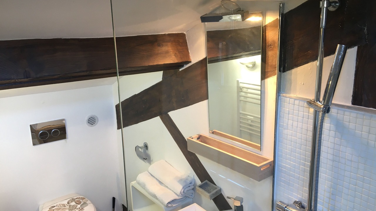 Photo of Bathroom in La Madrague