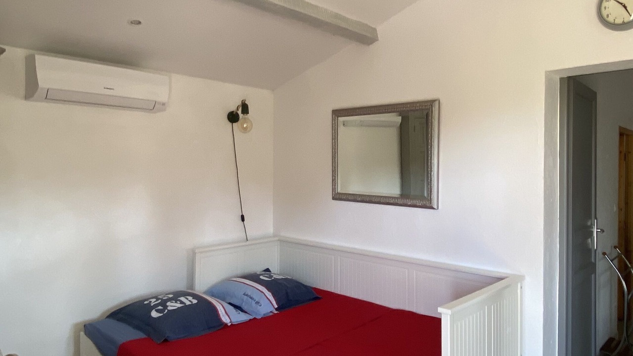 Photo of Bedroom in La Cadiere-d'Azur
