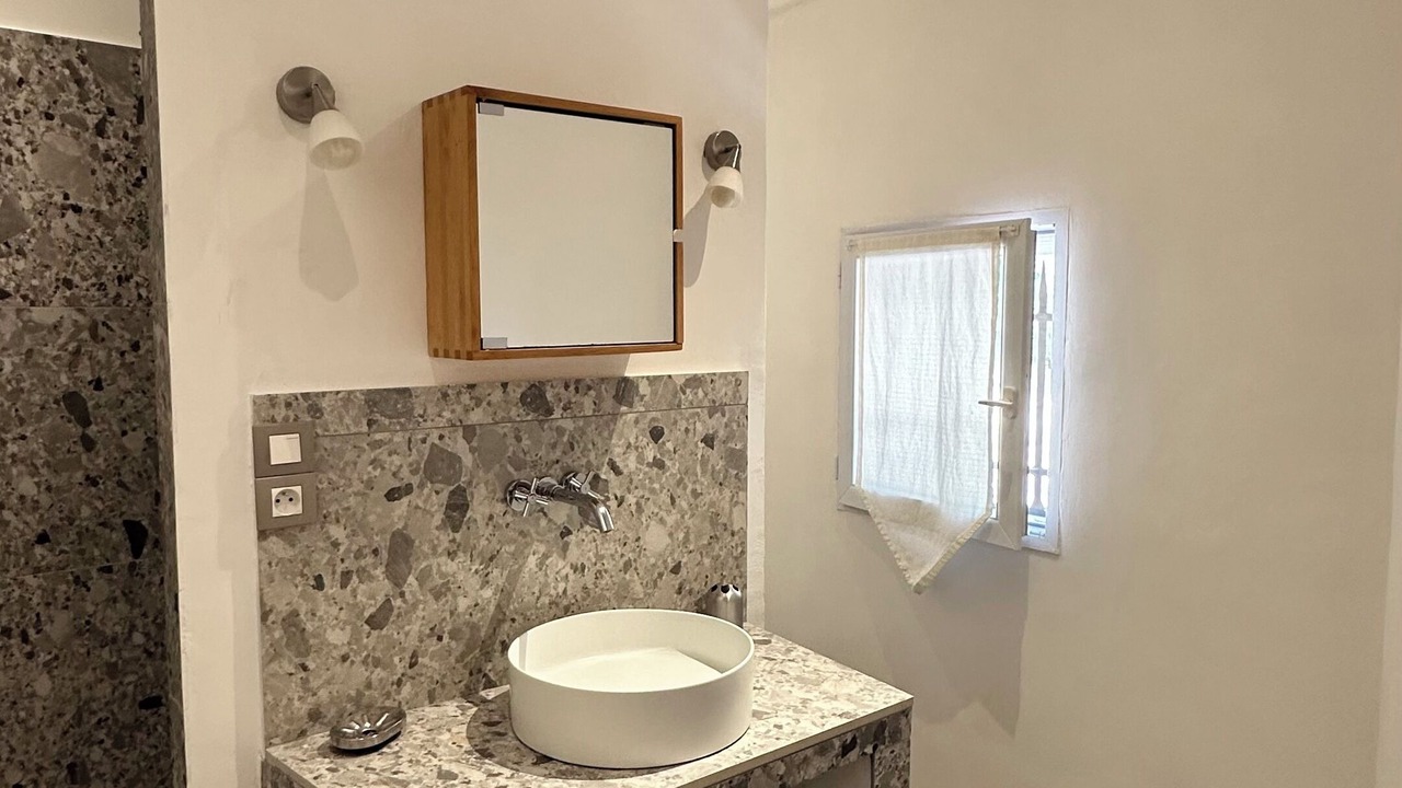 Photo of Bathroom in La Cadiere-d'Azur