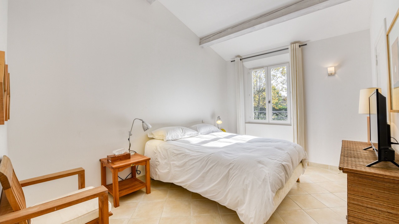 Photo of Bedroom in Cote d'Azur- French Riviera