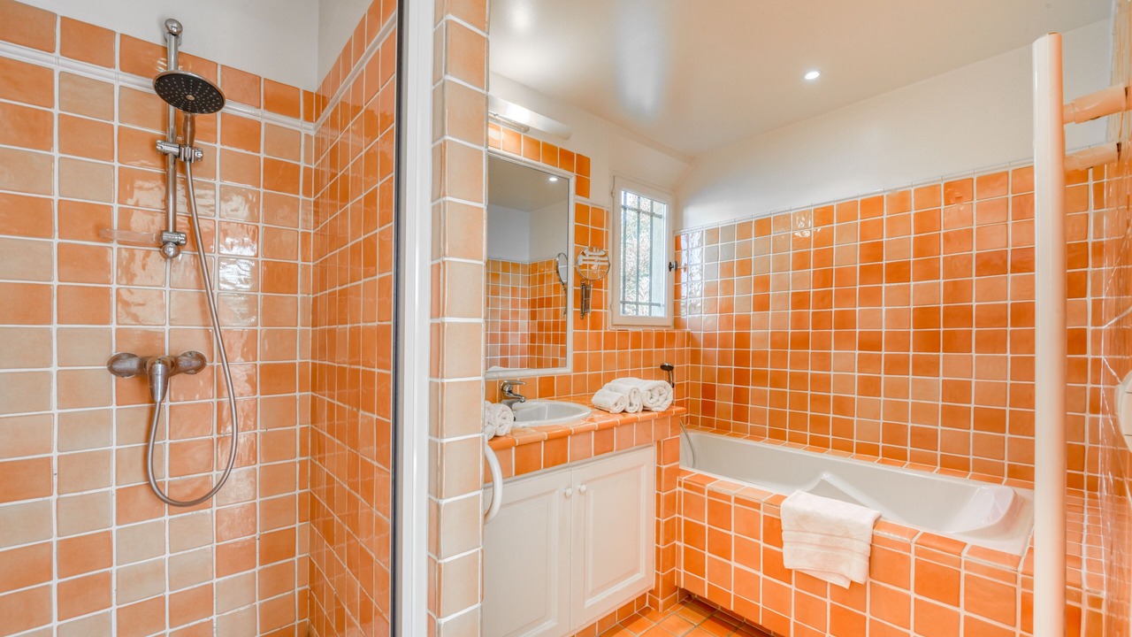 Photo of Bathroom in Cote d'Azur- French Riviera
