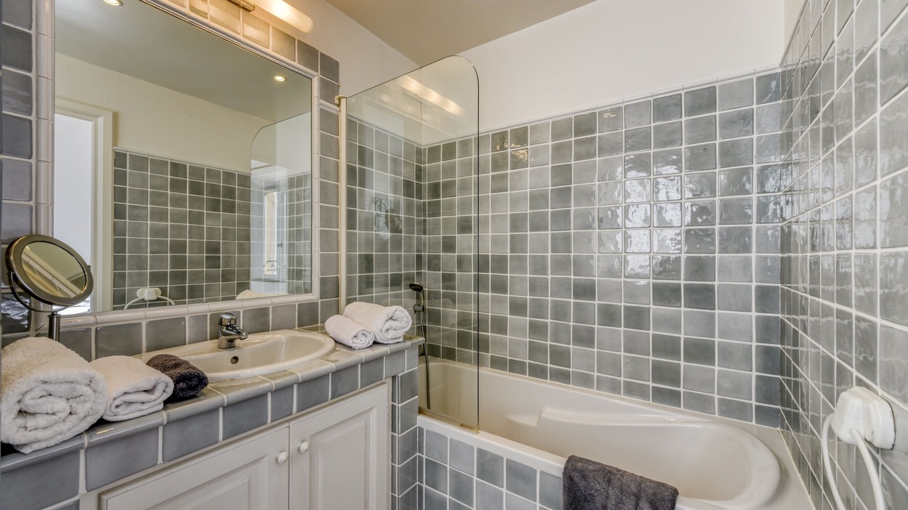 Photo of Bathroom in Cote d'Azur- French Riviera